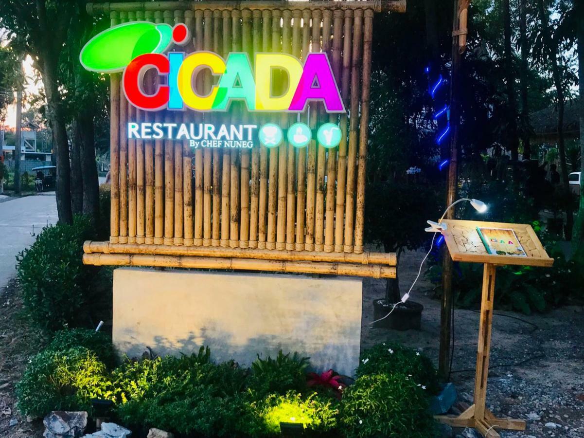 Hotel Cicada Lanta Ko Lanta Zewnętrze zdjęcie