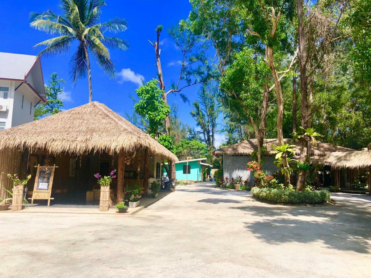 Hotel Cicada Lanta Ko Lanta Zewnętrze zdjęcie