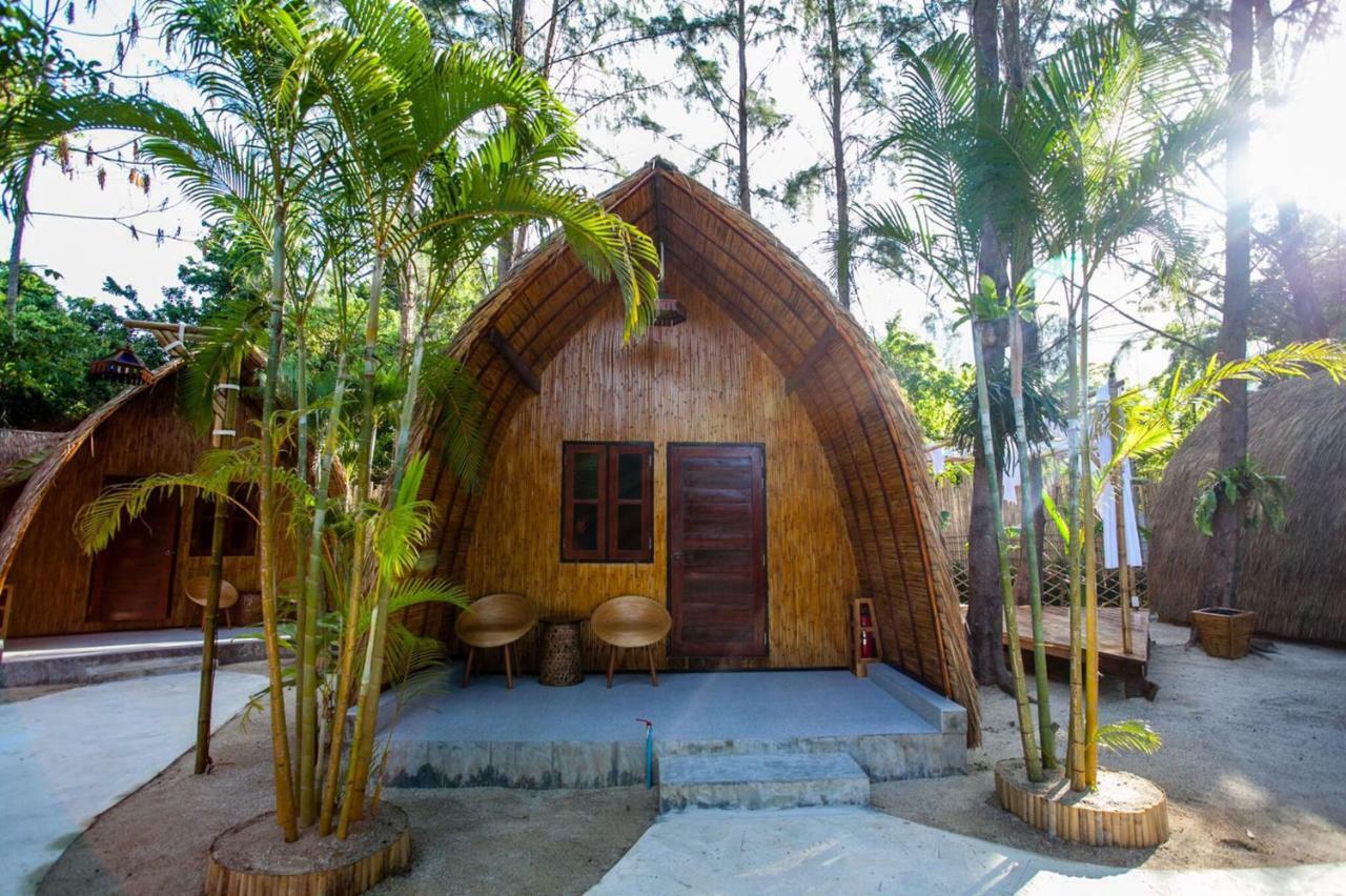 Hotel Cicada Lanta Ko Lanta Zewnętrze zdjęcie