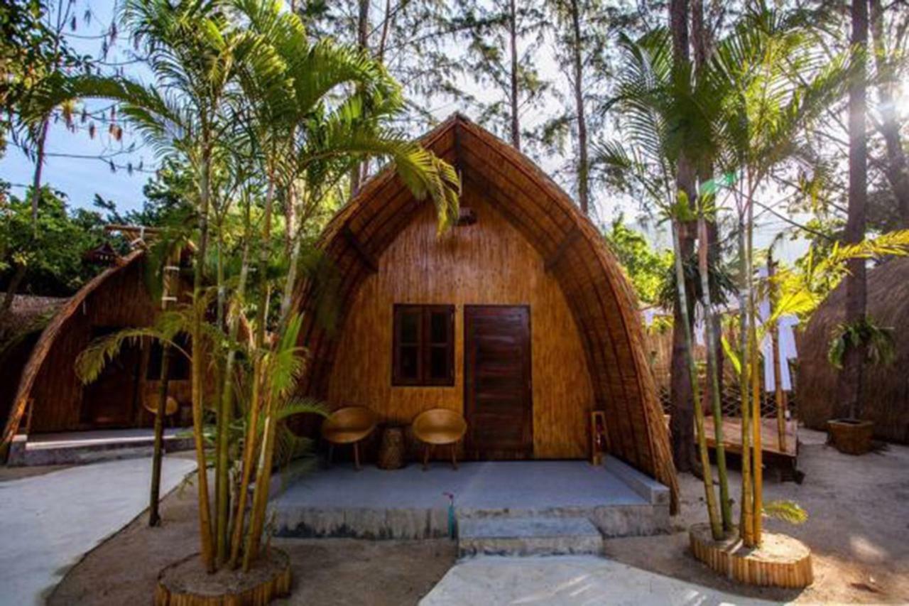Hotel Cicada Lanta Ko Lanta Zewnętrze zdjęcie