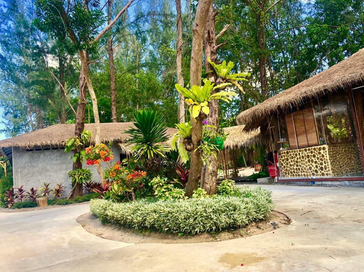Hotel Cicada Lanta Ko Lanta Zewnętrze zdjęcie
