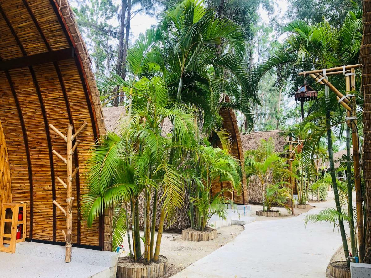 Hotel Cicada Lanta Ko Lanta Zewnętrze zdjęcie