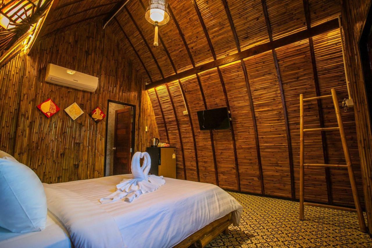 Hotel Cicada Lanta Ko Lanta Zewnętrze zdjęcie
