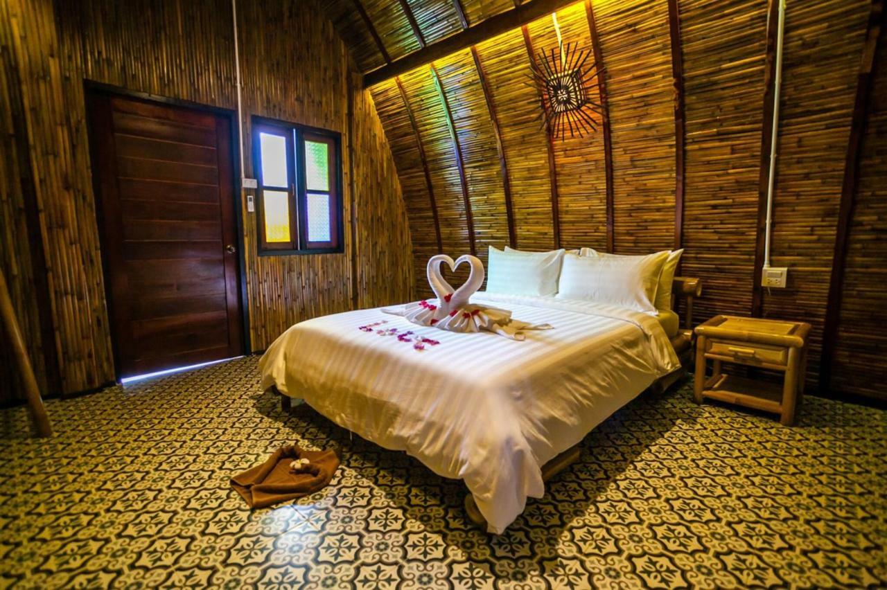 Hotel Cicada Lanta Ko Lanta Zewnętrze zdjęcie