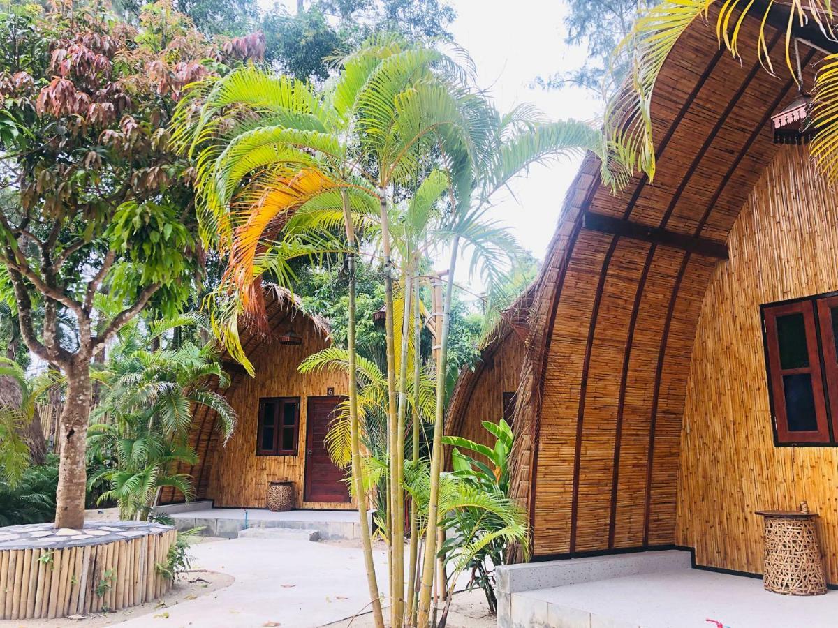 Hotel Cicada Lanta Ko Lanta Zewnętrze zdjęcie