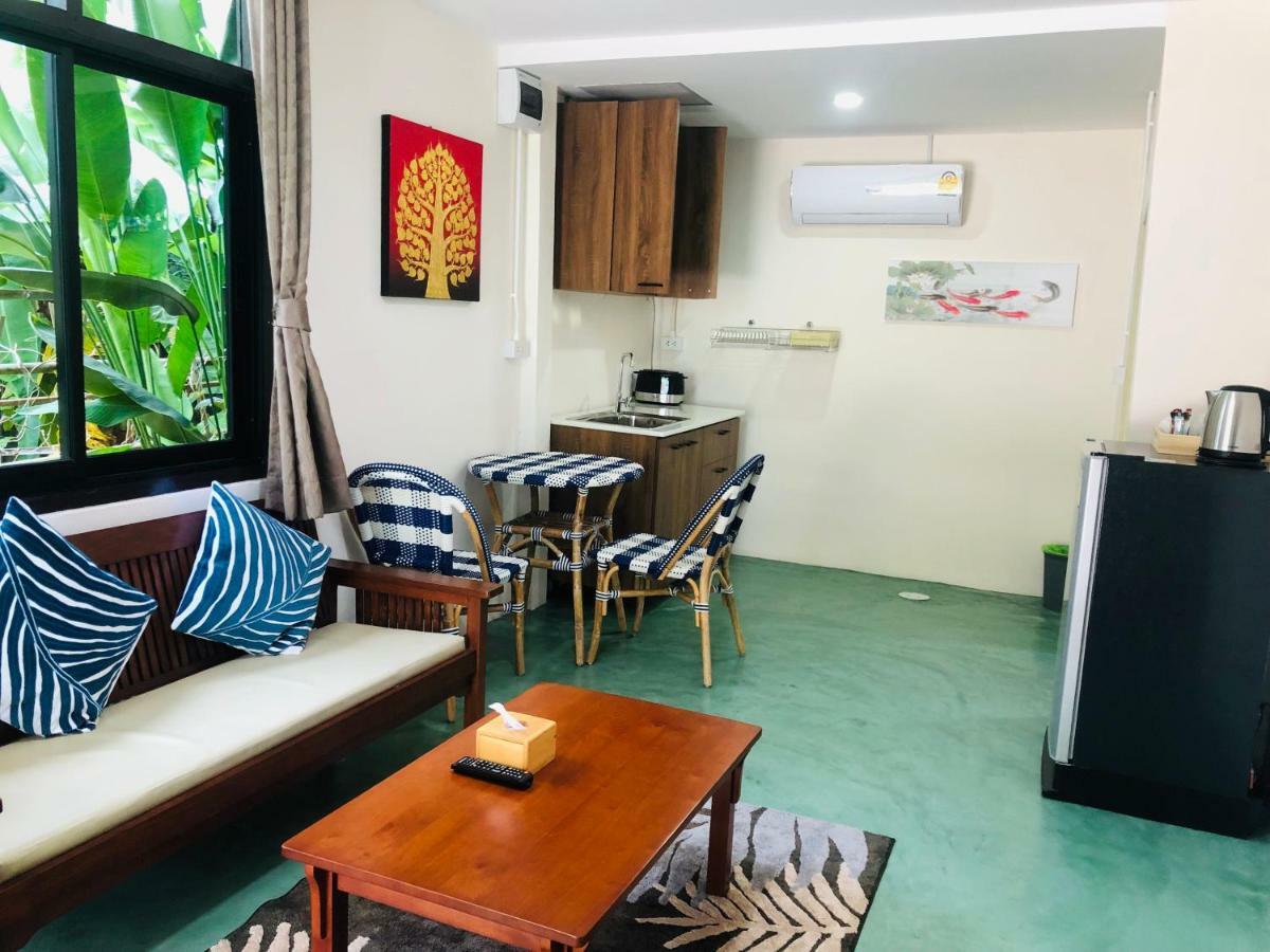 Hotel Cicada Lanta Ko Lanta Zewnętrze zdjęcie